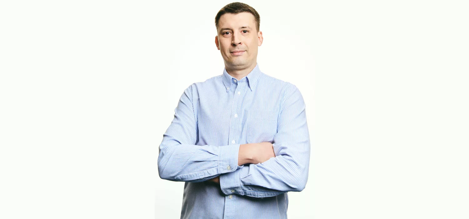 Дмитрий. Руководитель отдела разработки
