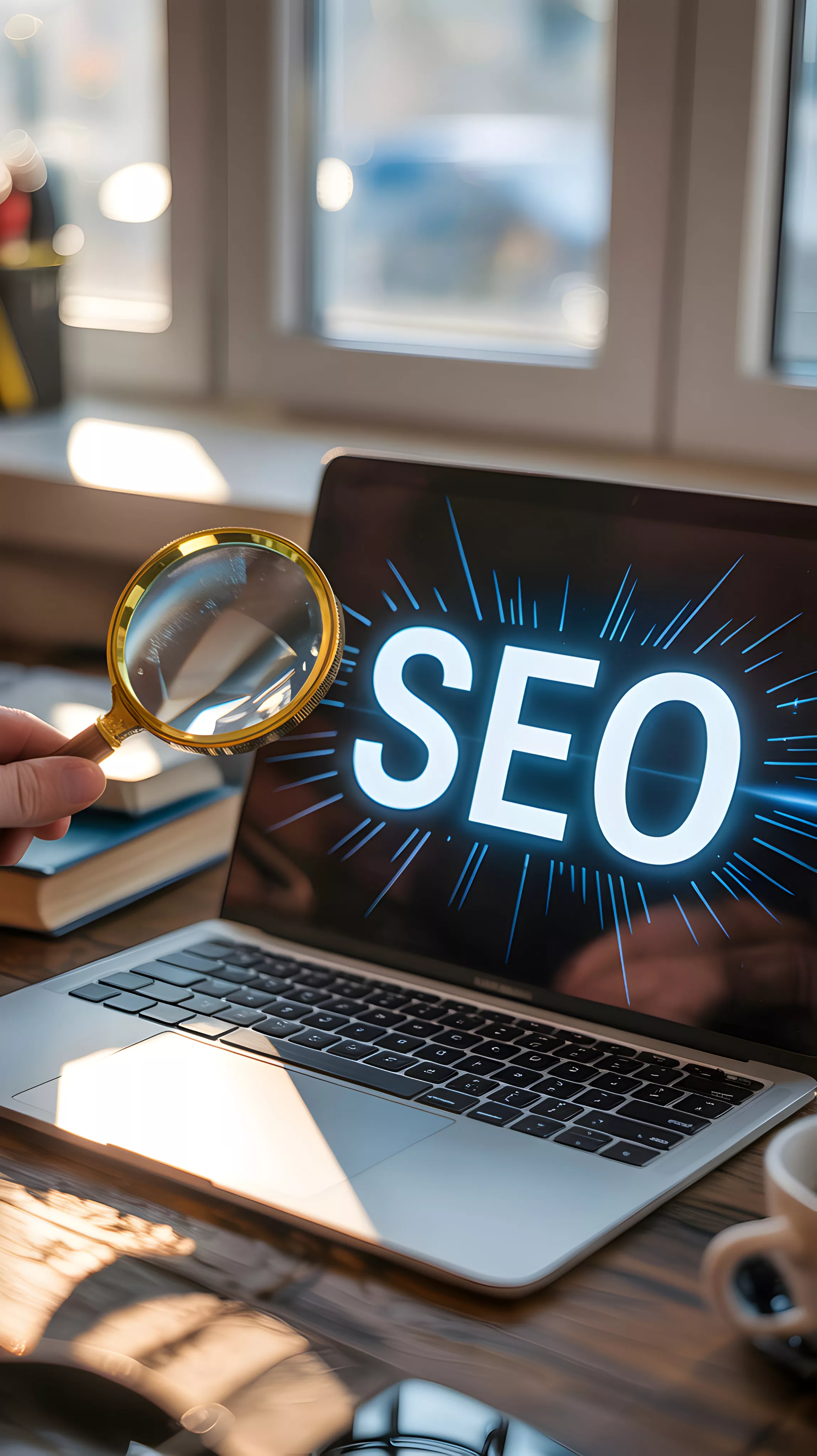 SEO-продвижение сайта-визитки