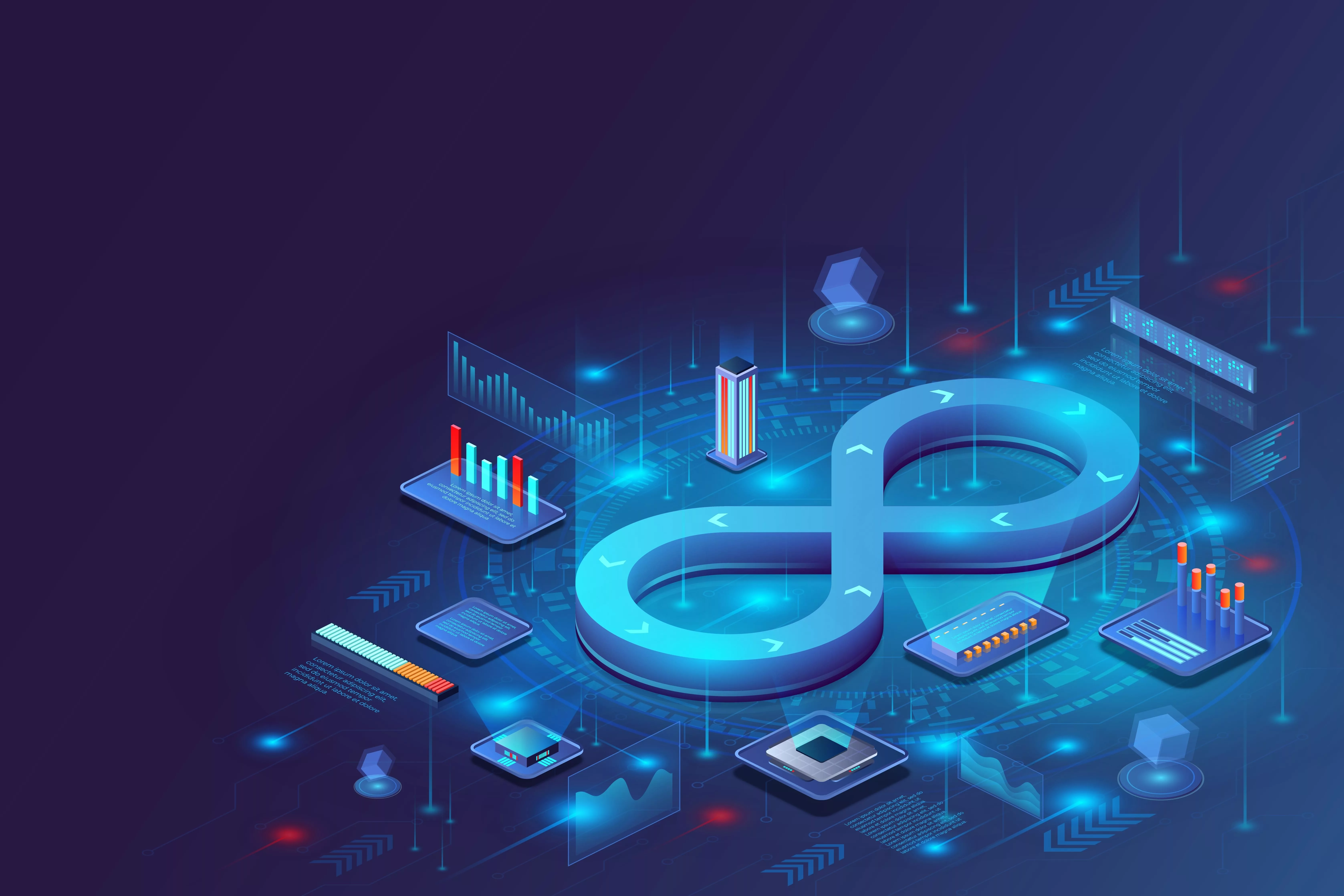 Внедрение DevOps — полное руководство по методам и инструментам для роста IT-инфраструктуры