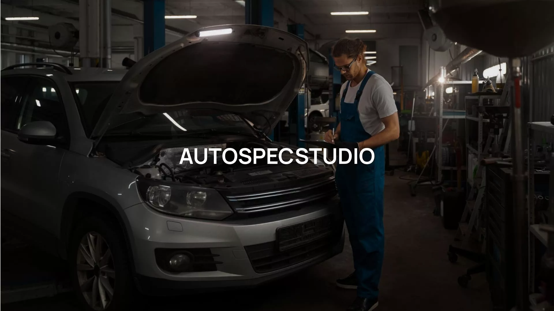 Автоспецстудия — студия комплексного ухода за автомобилем