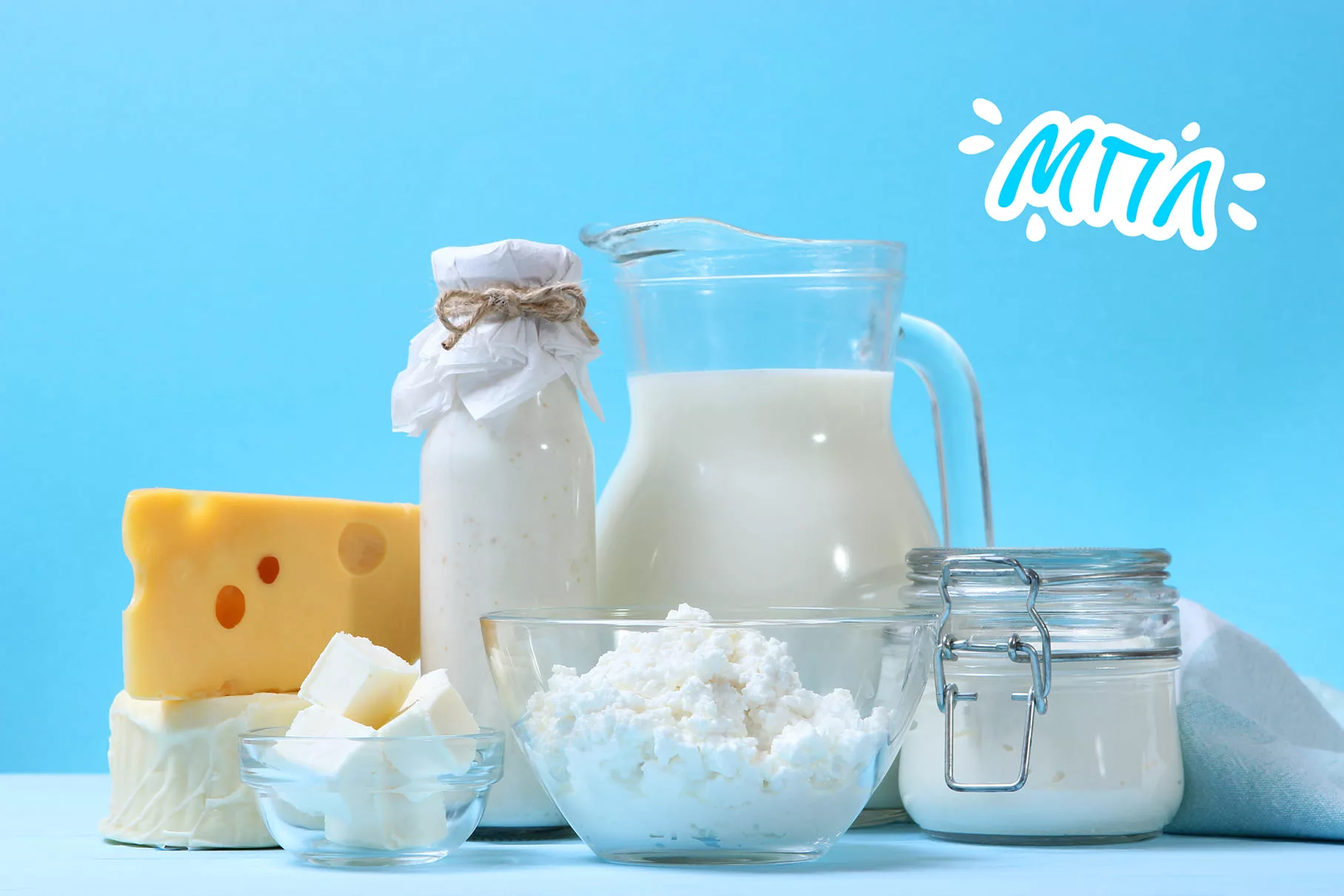Милкпрологистик — Оптовые поставки молочной продукции