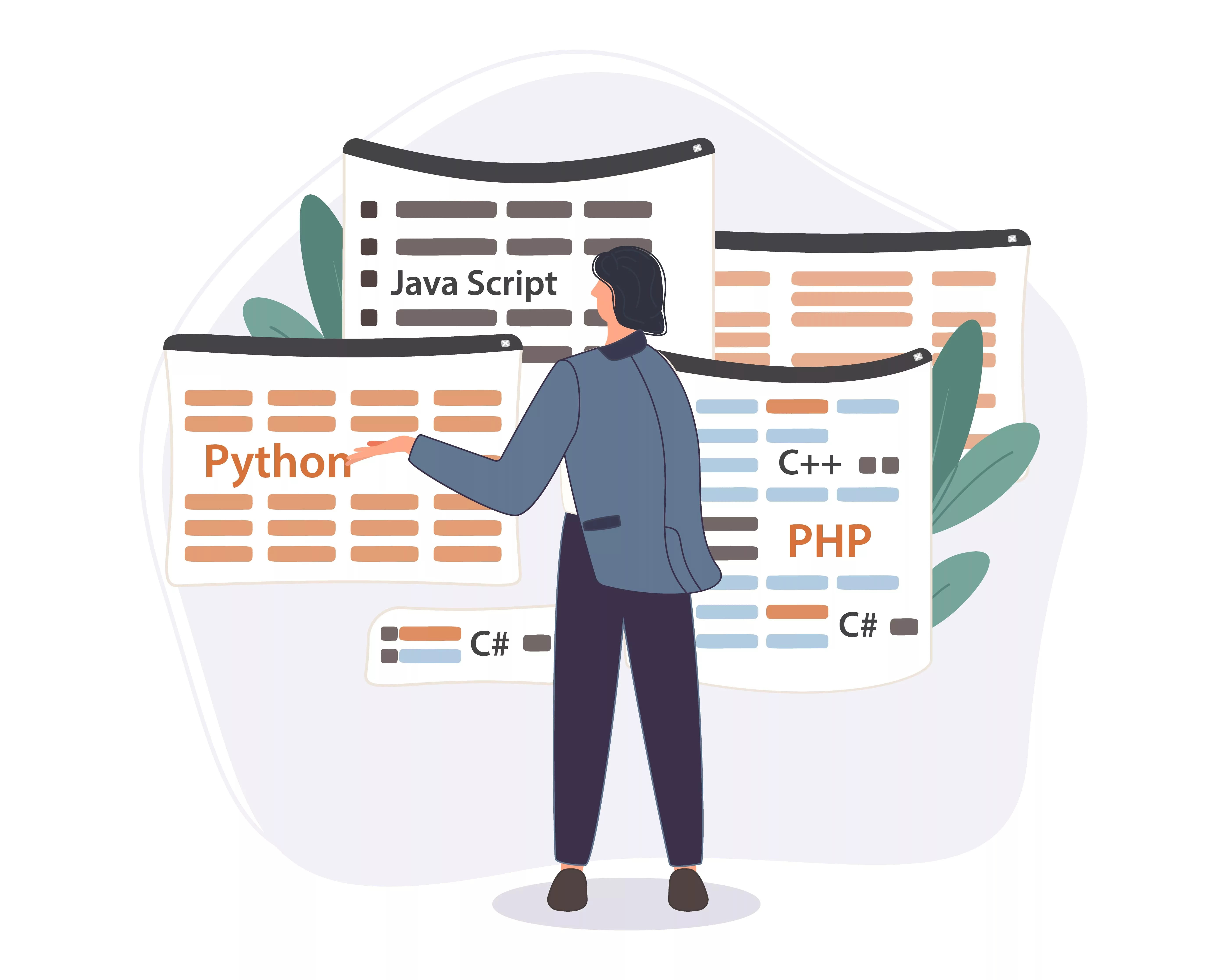 Что такое backend