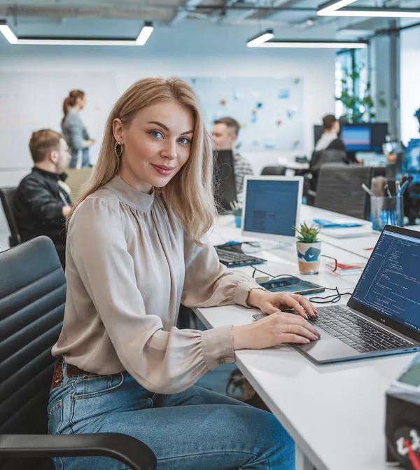 IT без переплат, простоев и сюрпризов (Аутстаффинг IT-специалистов)