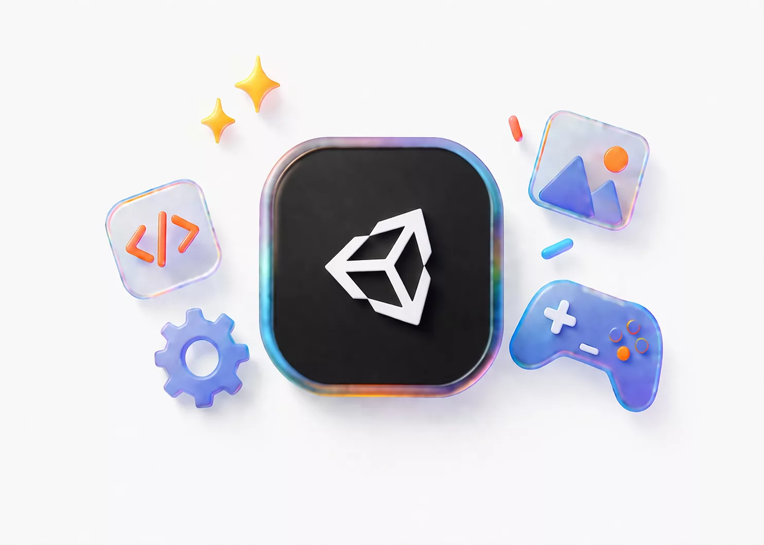 Движок Unity