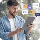 Разработка на фреймворках