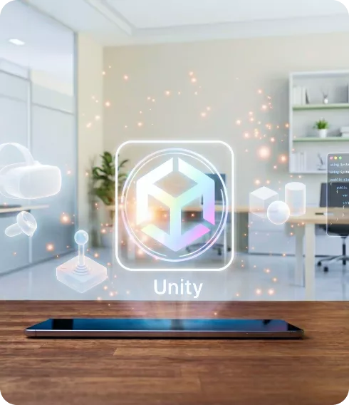 Разработка на Unity