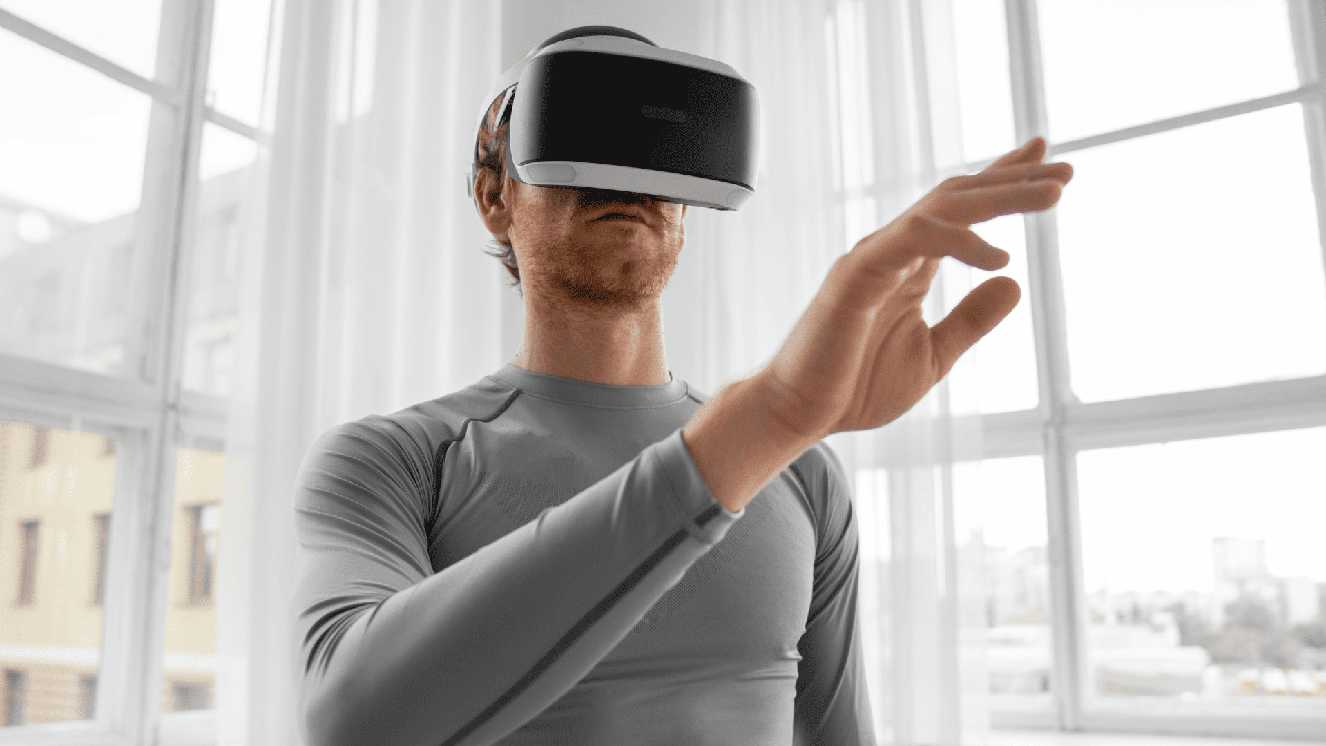 VR-приложение для сферы недвижимости