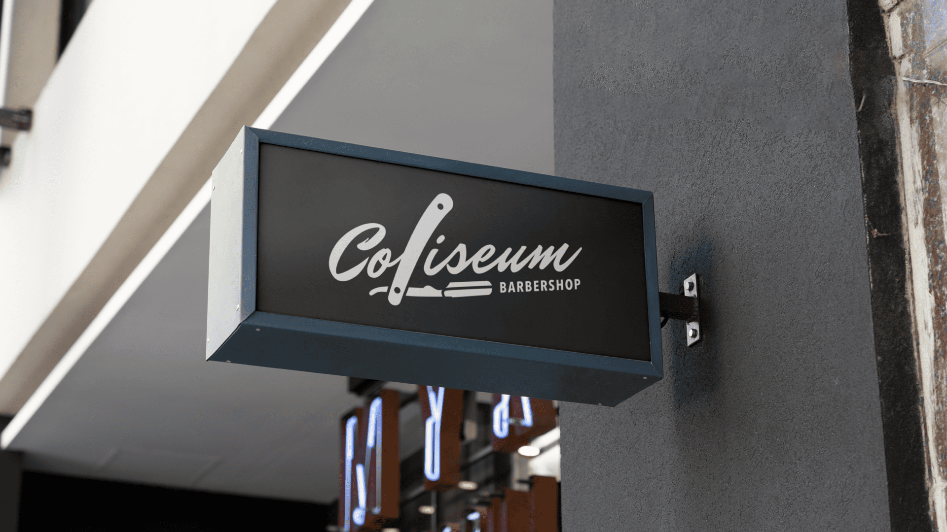 Барбершоп Coliseum