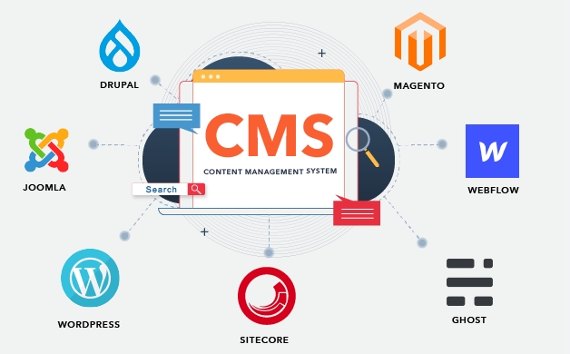 Что такое CMS и как его использовать?