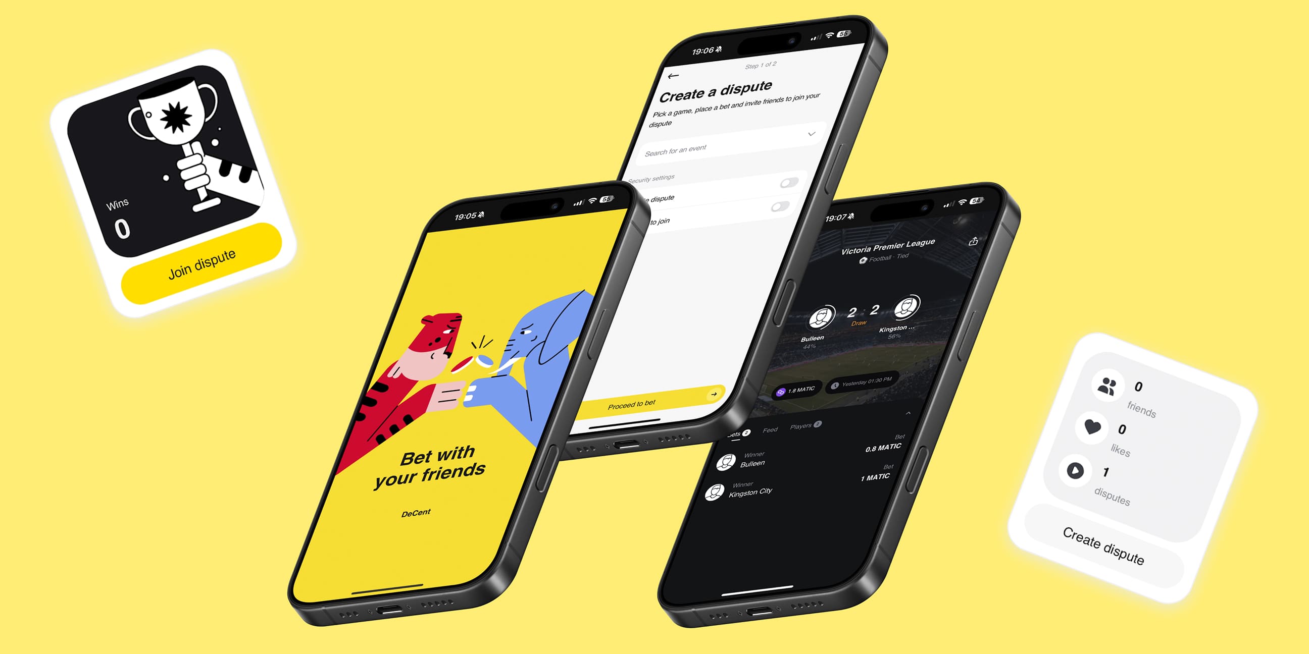 Стек технологий