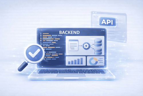 Аудит backend