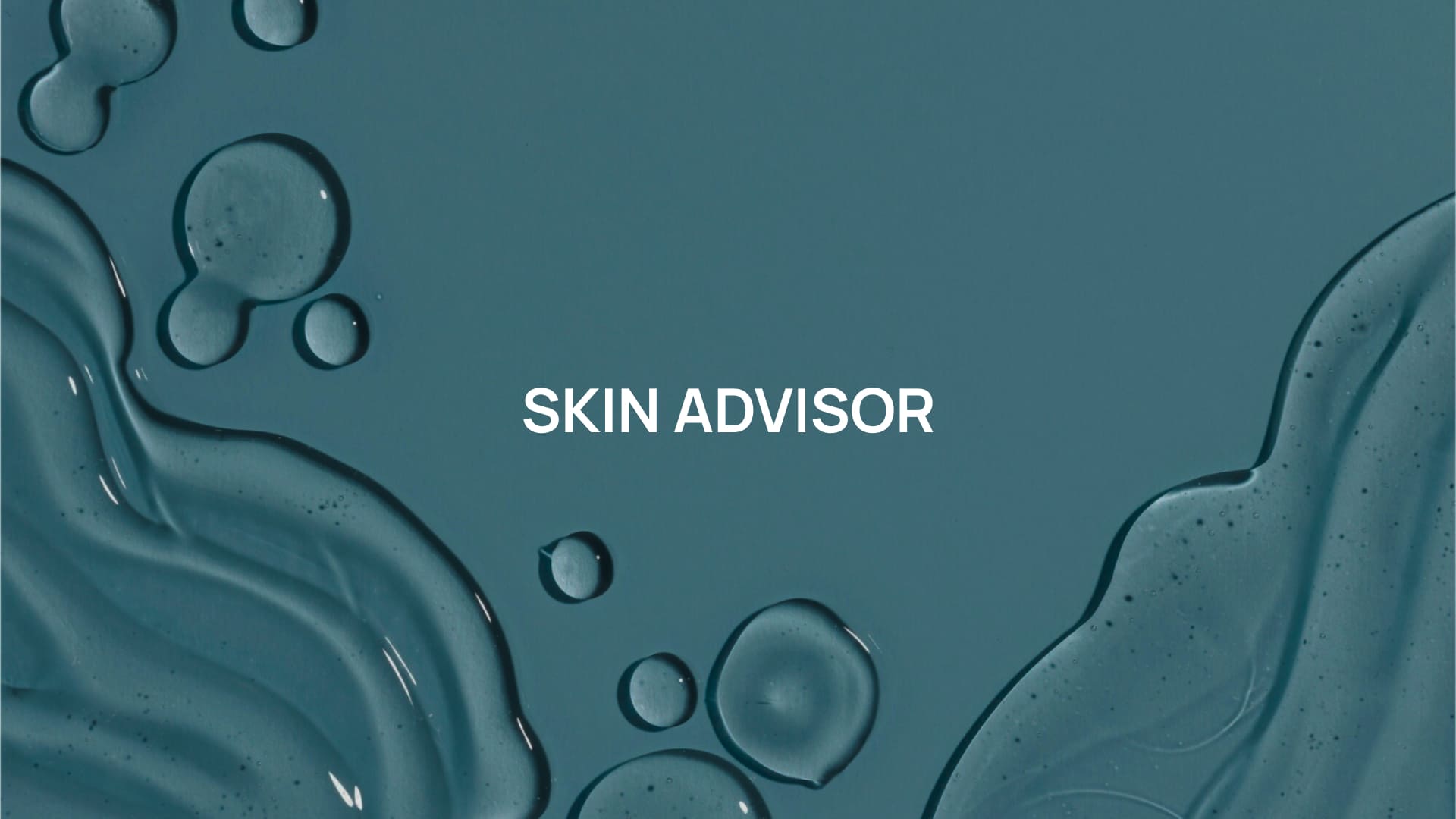 skin advisor