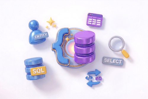 Entity Framework + SQL