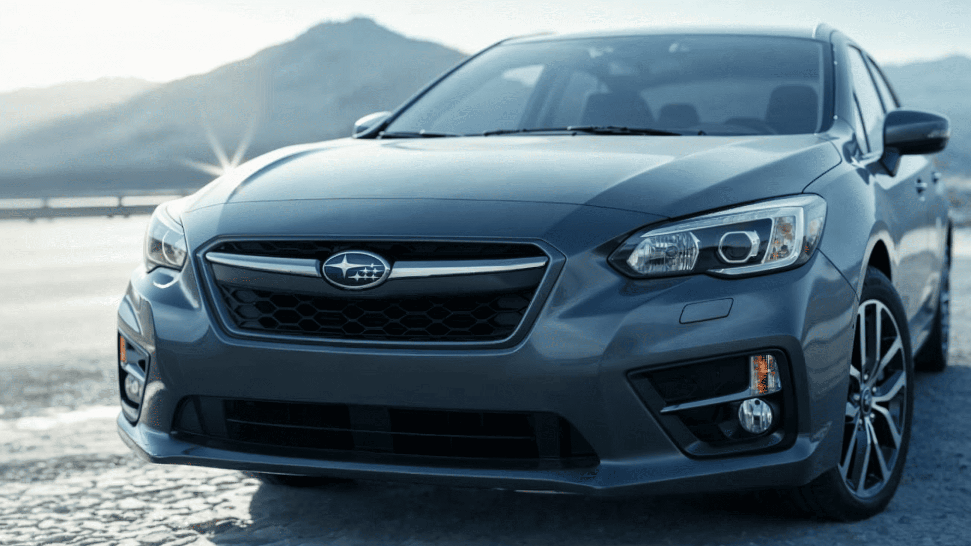 Клуб автовладельцев Subaru