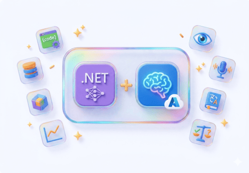 ML.NET + Azure Cognitive Services