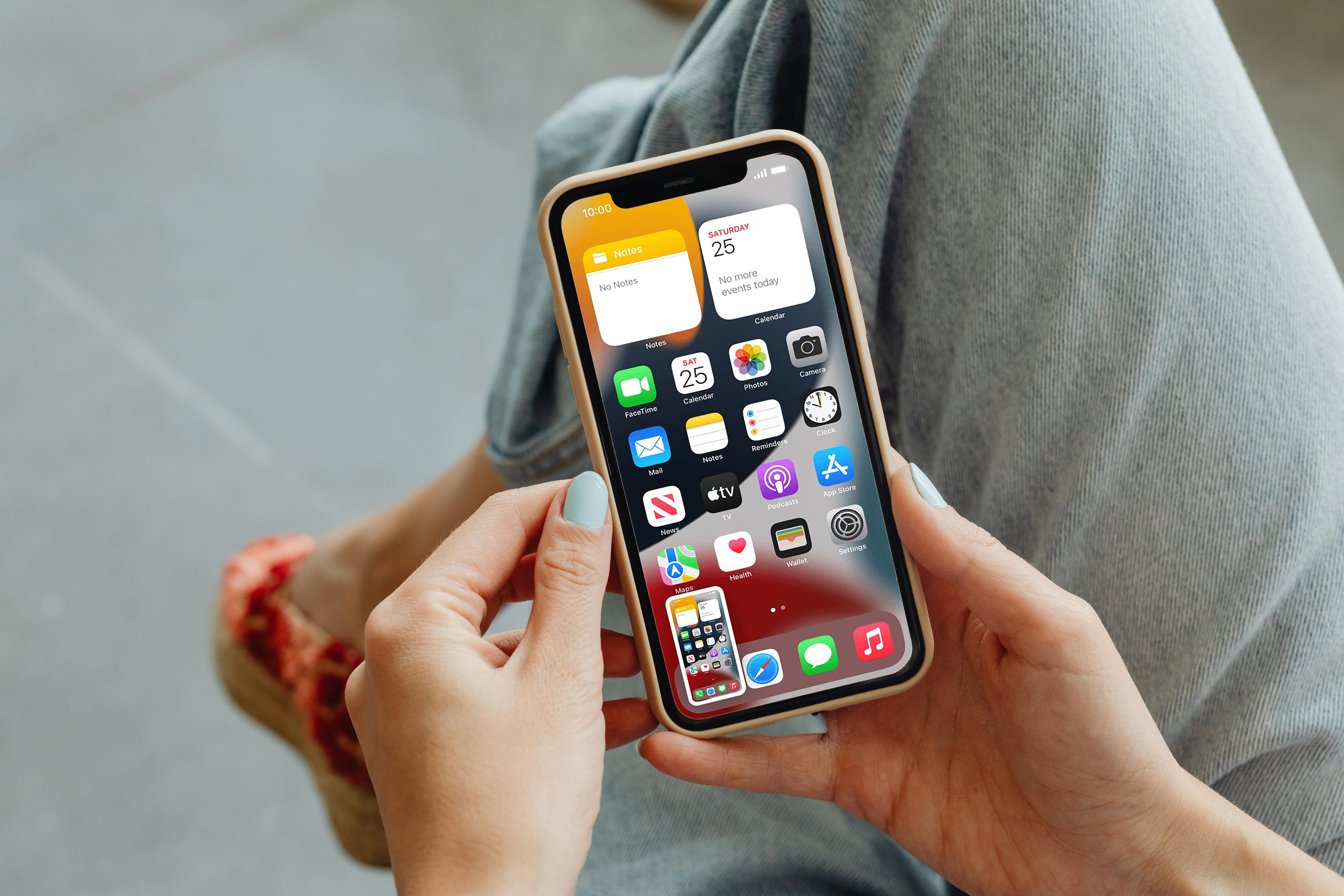 Создание приложений для мобильных устройств