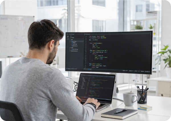 Python-решения для вашего бизнеса