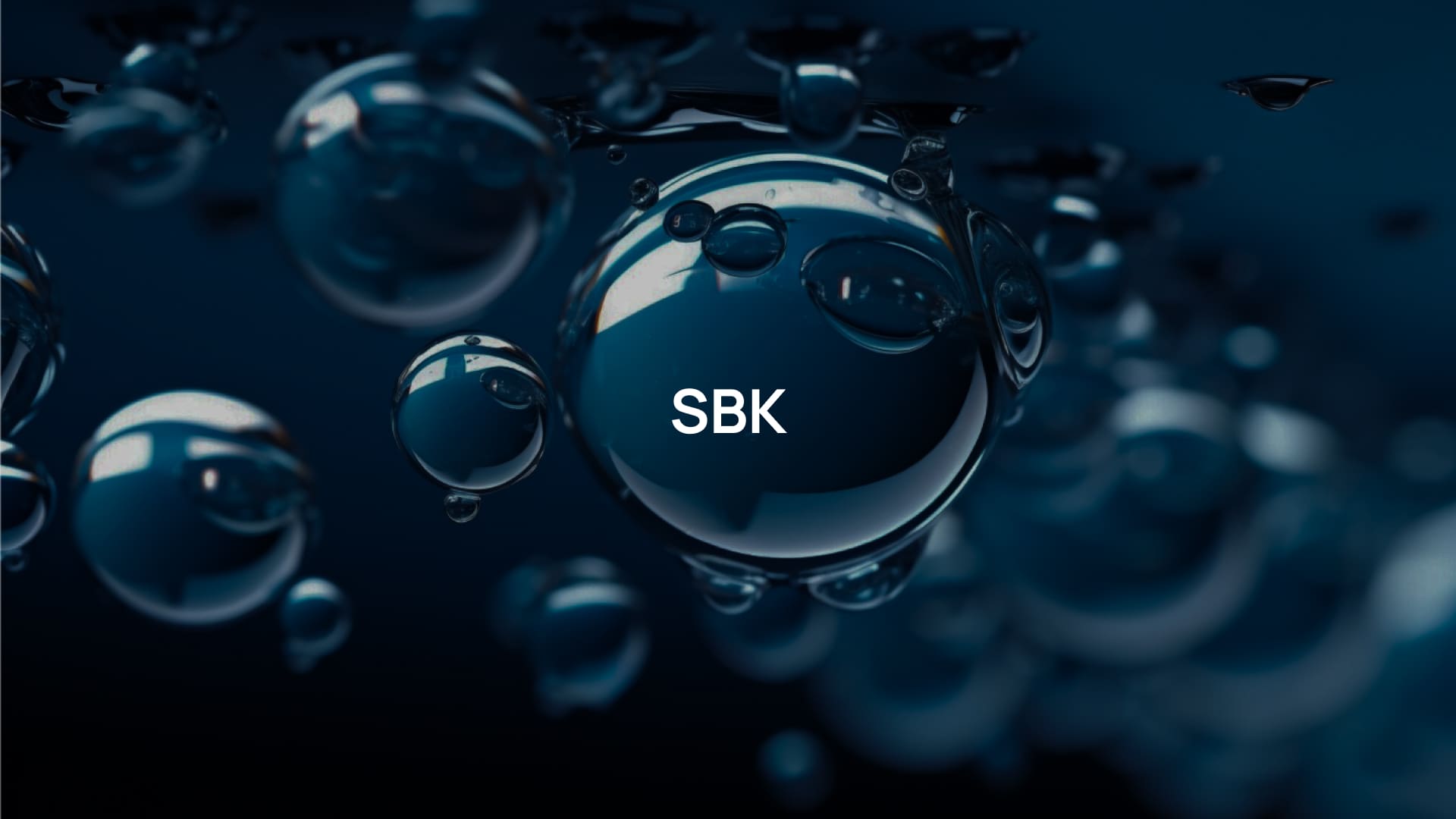 Компания SBK. Поставка химических продуктов