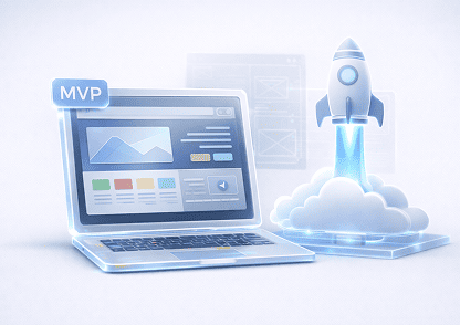 Запуск MVP