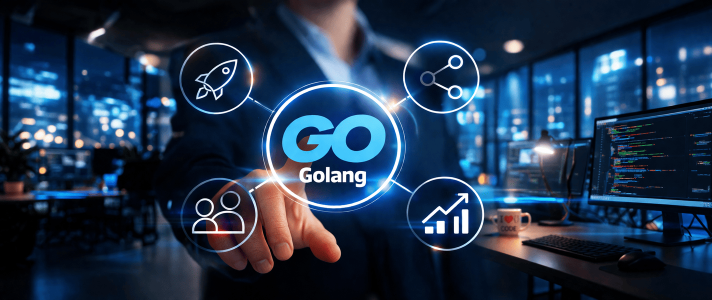 Для каких проектов лучше выбрать Golang