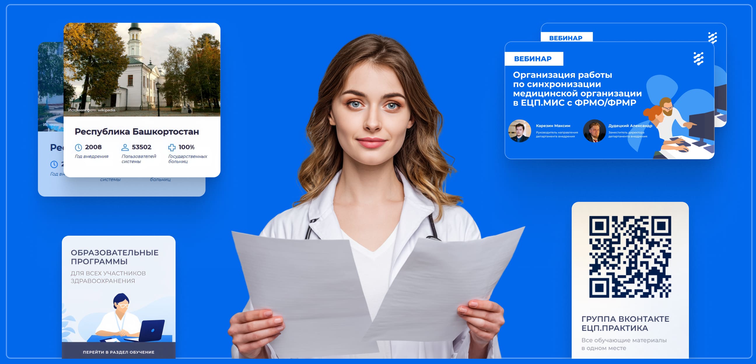 Стек технологий