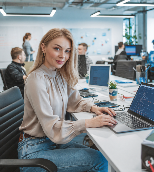 IT без переплат, простоев и сюрпризов (Аутстаффинг IT-специалистов)