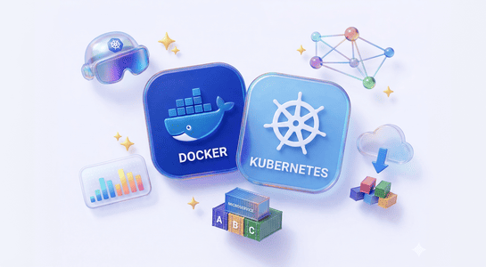 Docker + Kubernetes