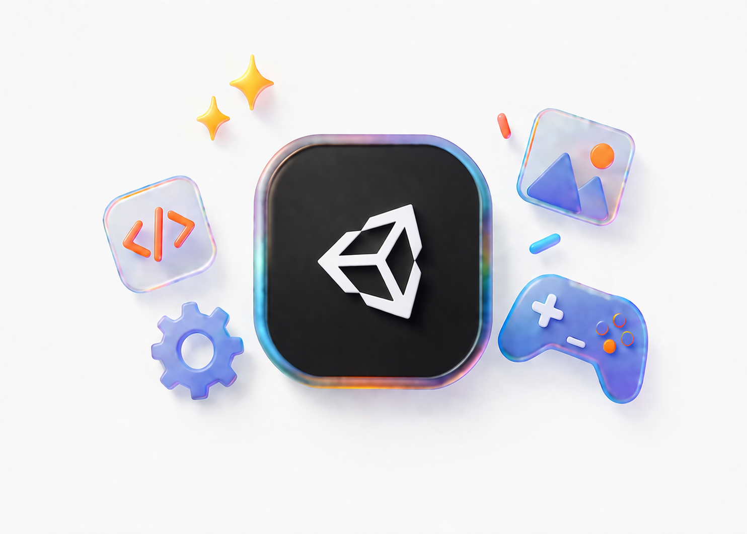 Движок Unity