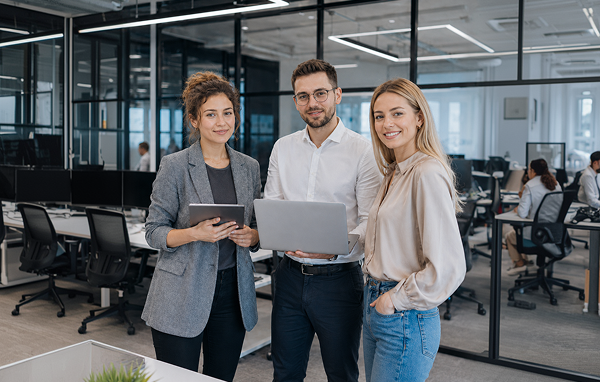 Бонусы при работе с нами (Разработка на .net)
