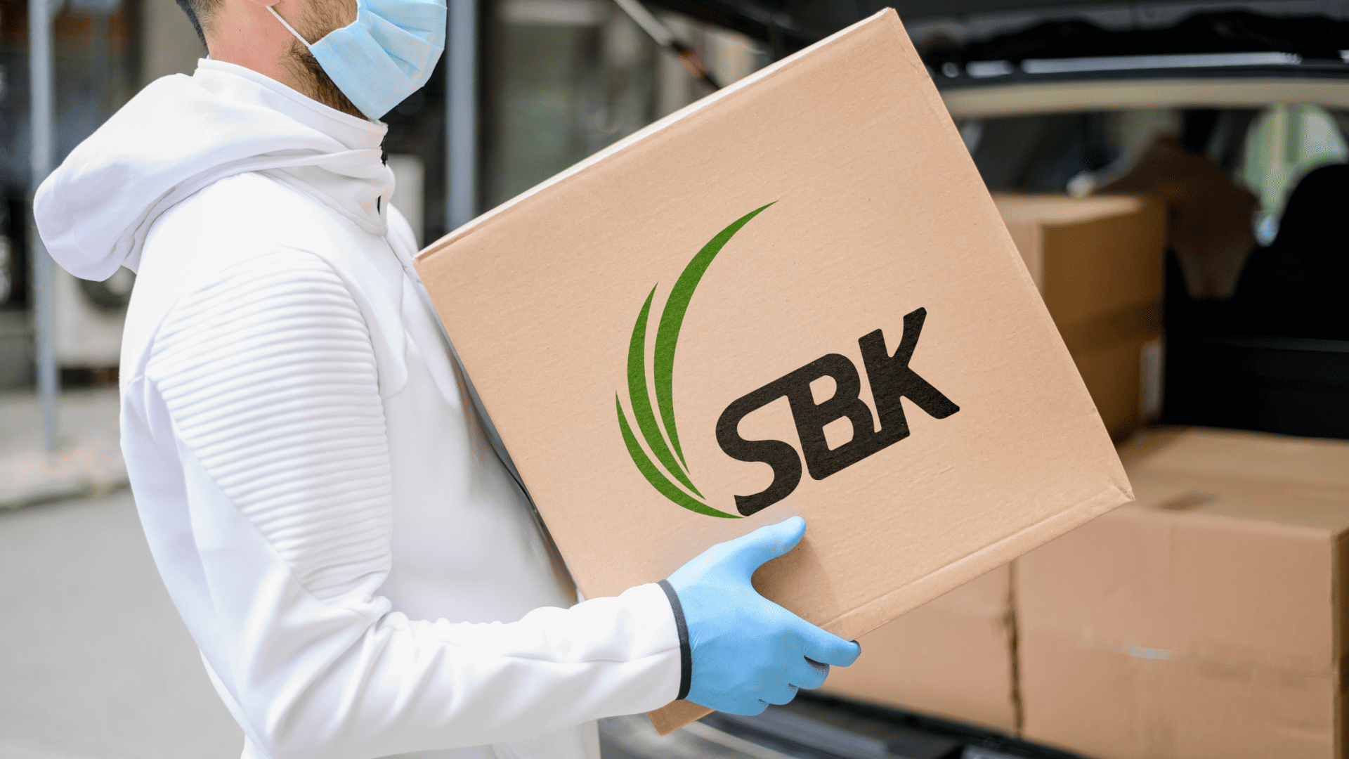 Компания SBK. Поставка химических продуктов