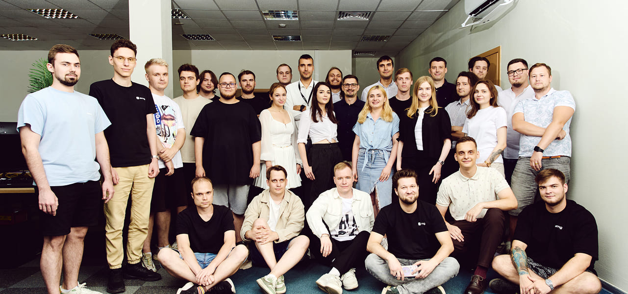 День Рождение компании: отметили 14-летие Soft Media Group!