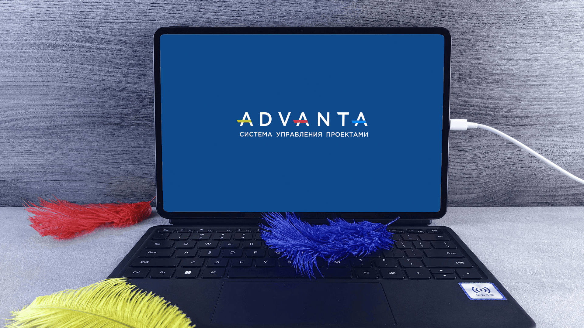 Cистема управления проектами advanta
