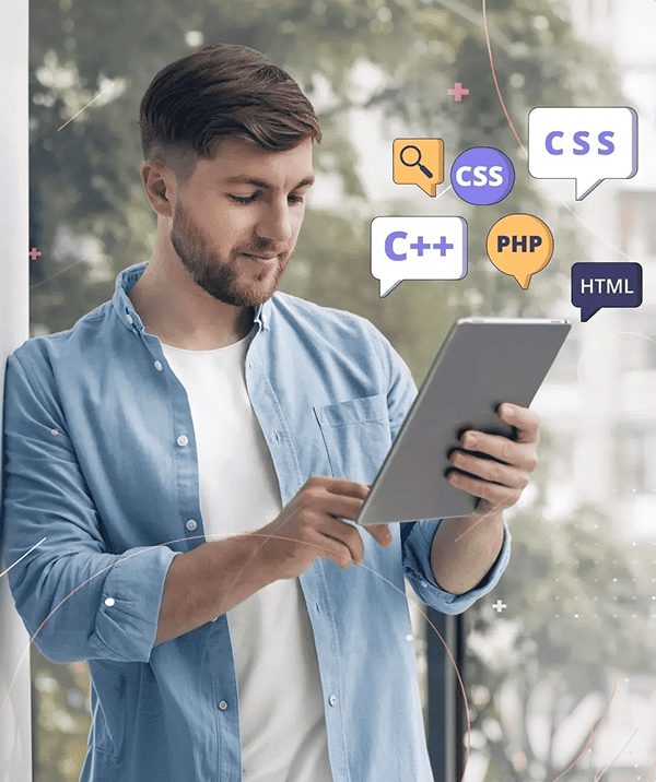 Сайты на фреймворке