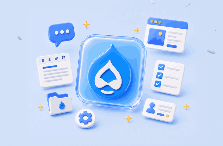 Drupal