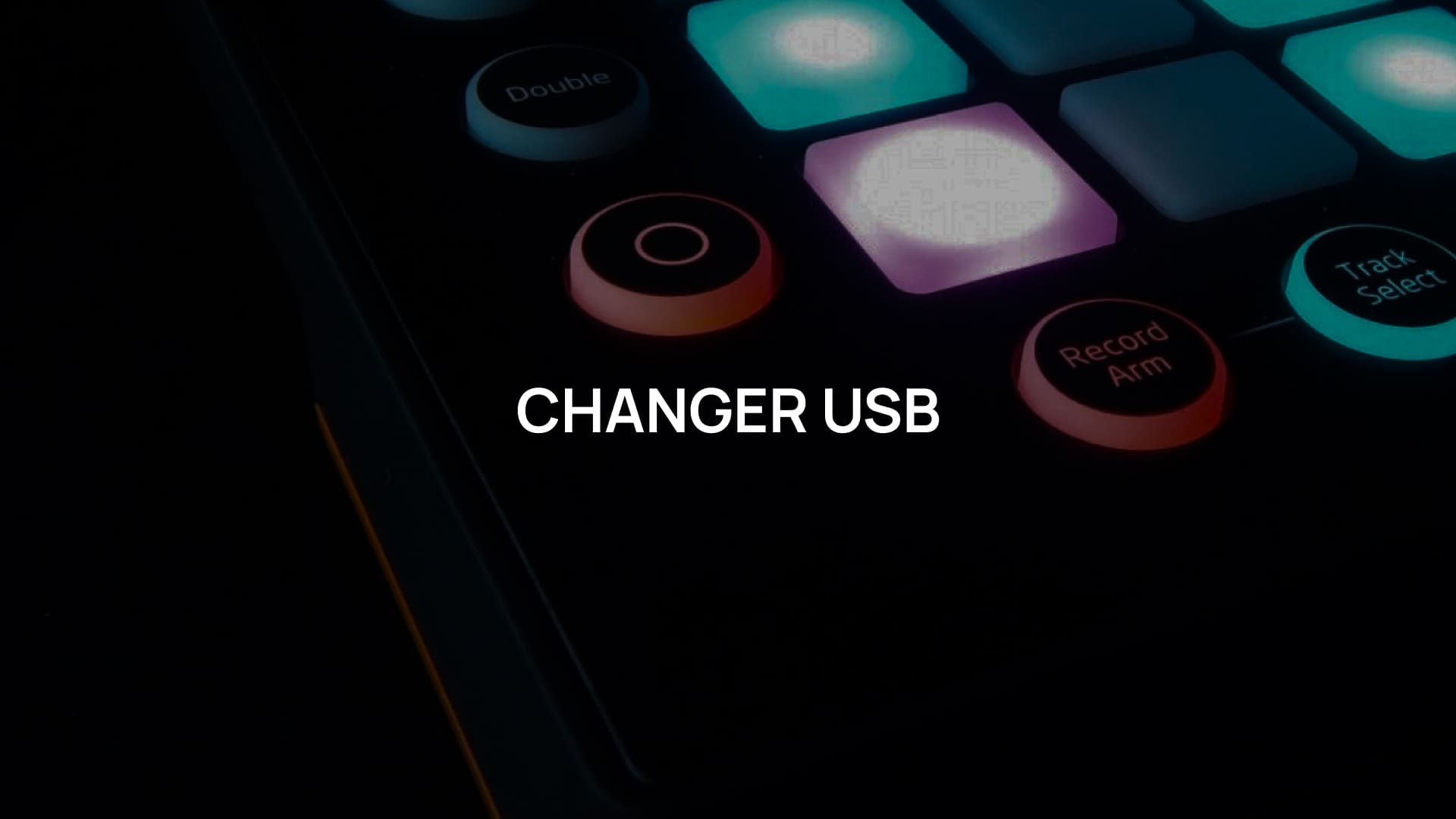 Программируемые пульты Changer USB