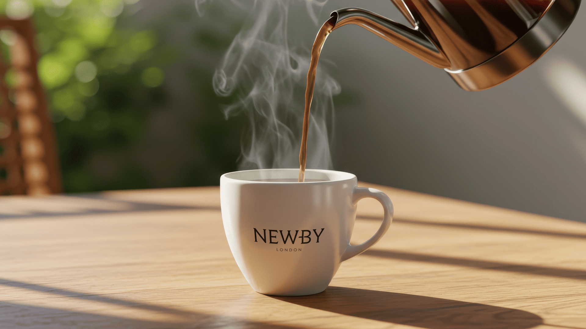 Интернет бутик чая NewBy