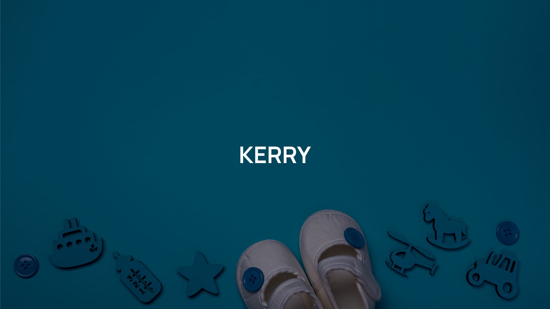 Сайт детской одежды Kerry