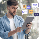 Разработка на фреймворках